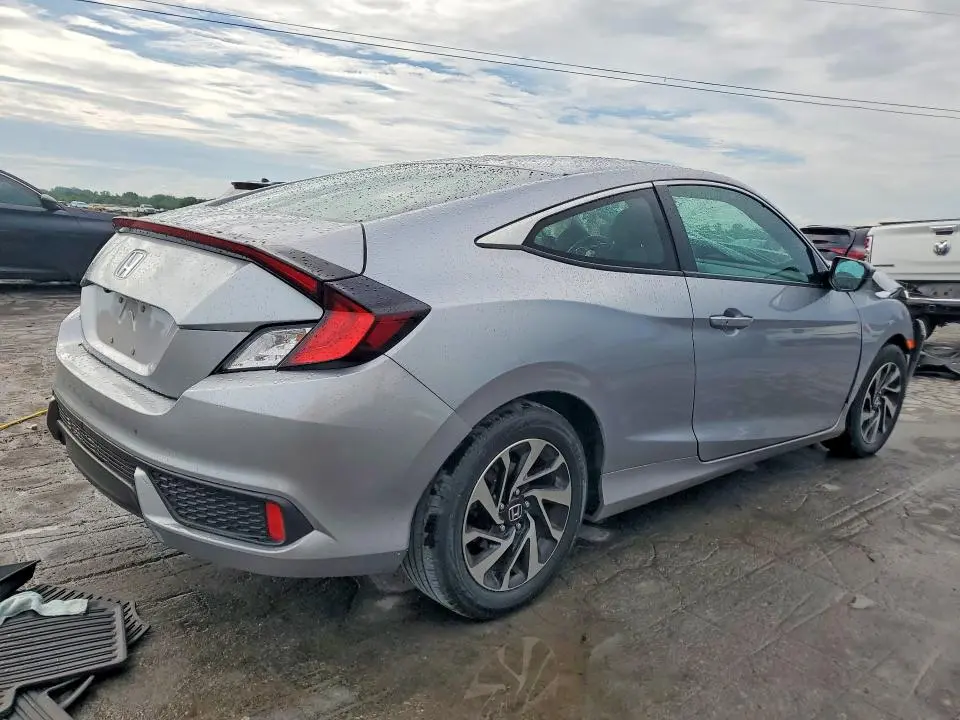 2018 HONDA CIVIC LX  