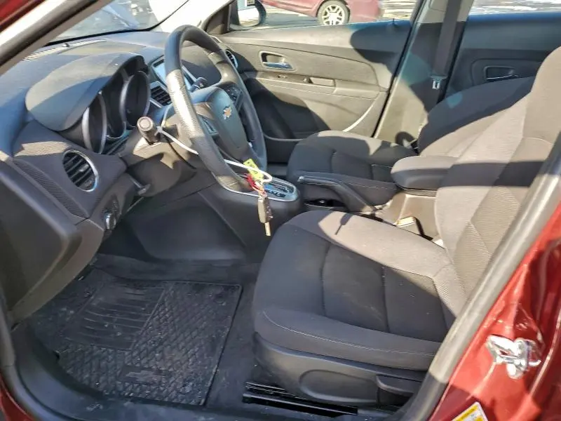 2015 CHEVROLET CRUZE LT  