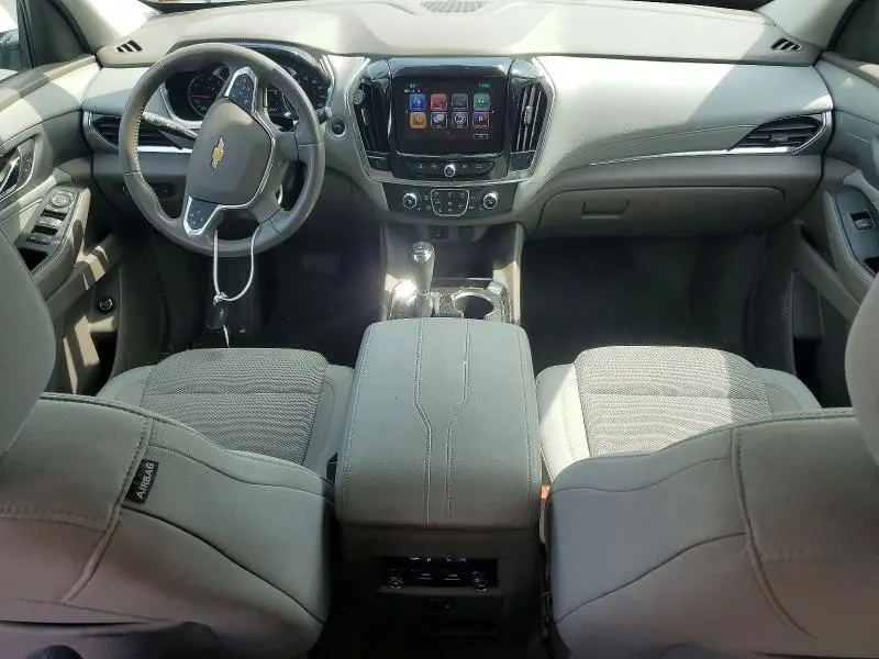 2018 CHEVROLET TRAVERSE LT  