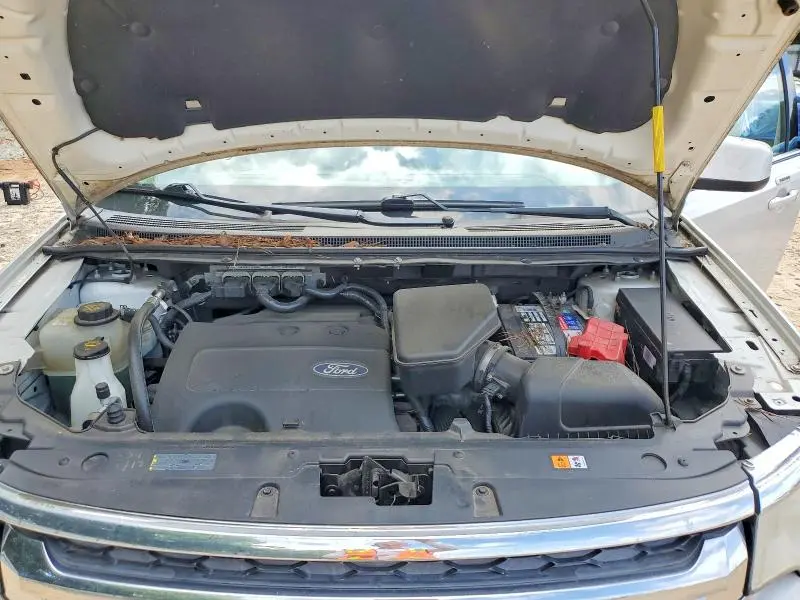 2011 FORD EDGE LIMITED  