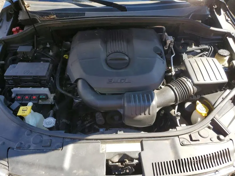 2011 DODGE DURANGO EXPRESS  