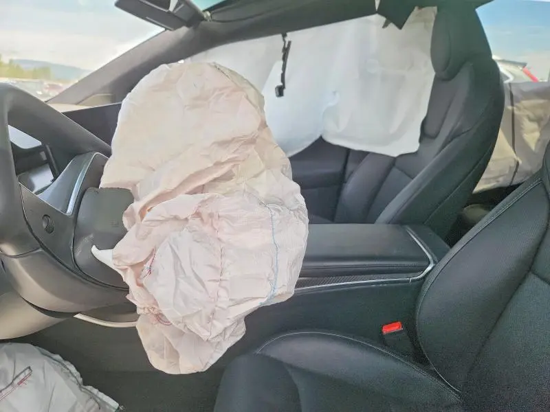 2022 TESLA MODEL X   