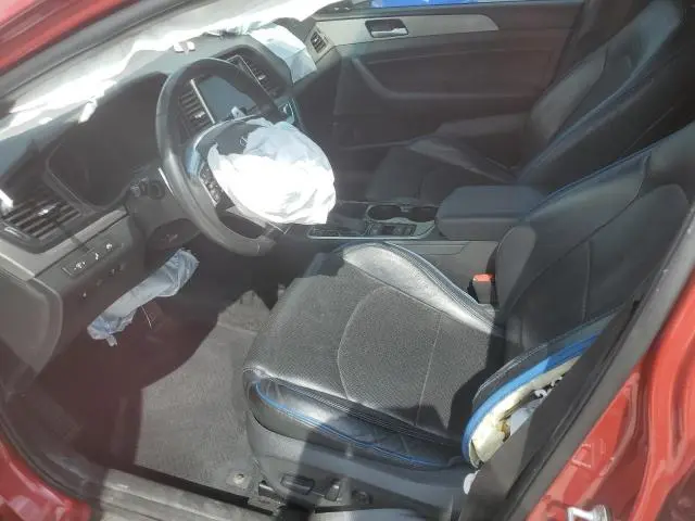 2018 HYUNDAI SONATA SPORT  