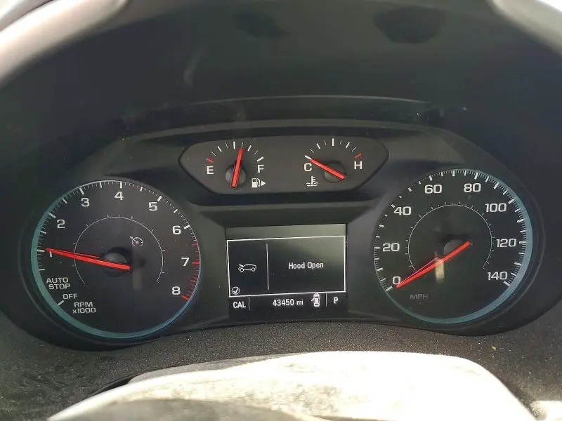 2017 CHEVROLET MALIBU LS  
