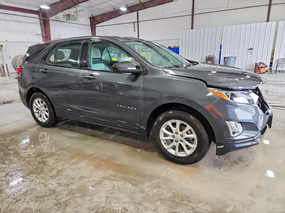 2018 CHEVROLET EQUINOX LS  