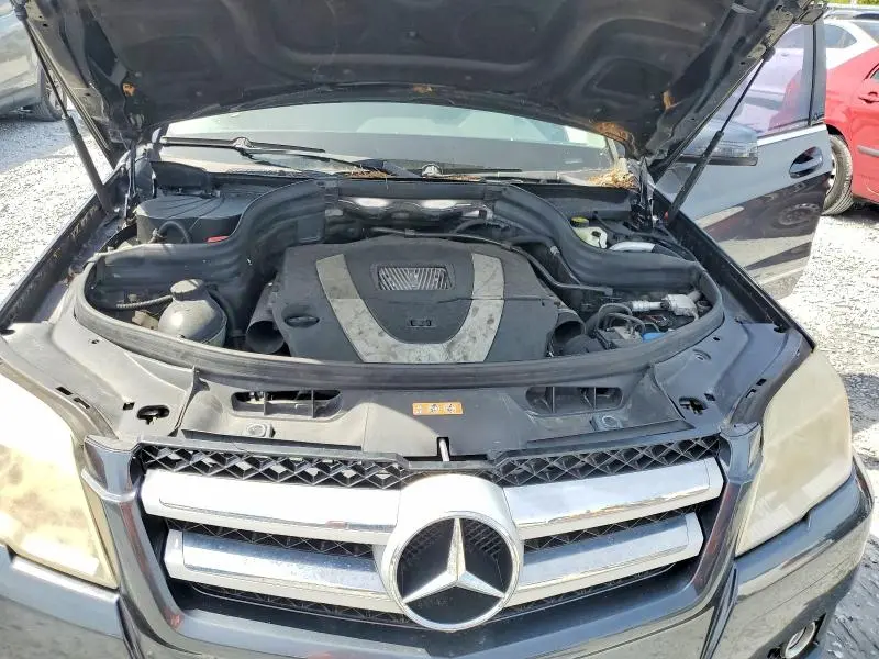 2010 MERCEDES-BENZ GLK 350  