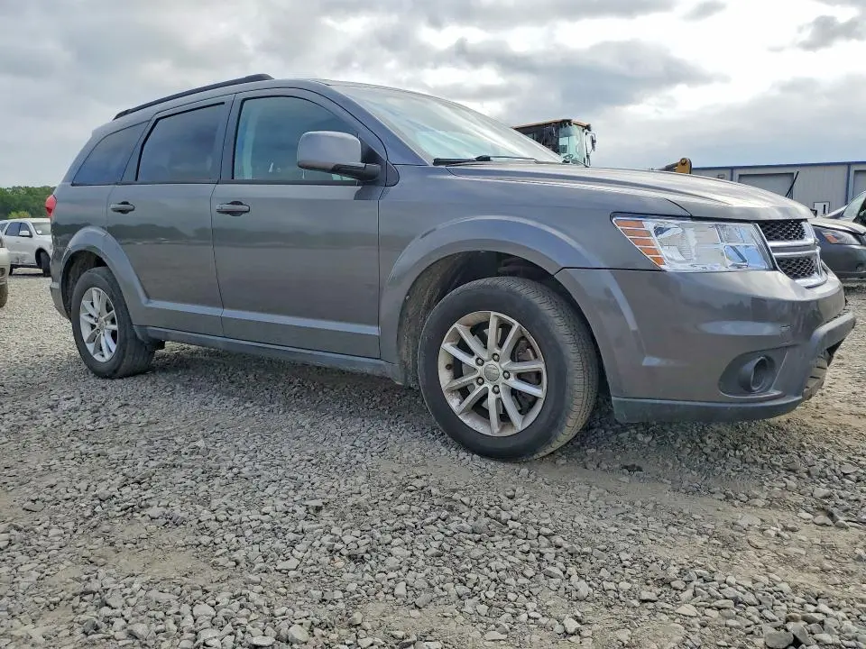 2013 DODGE JOURNEY   