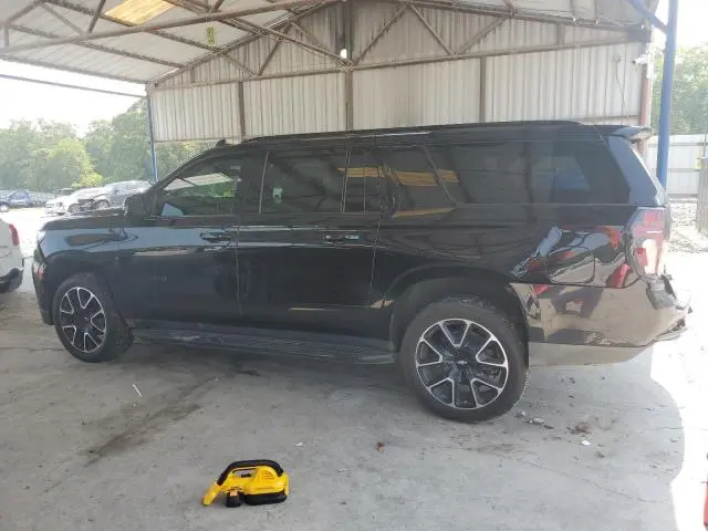2021 CHEVROLET SUBURBAN C1500 RST  