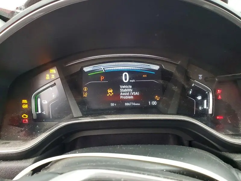 2020 HONDA CR-V TOURING  