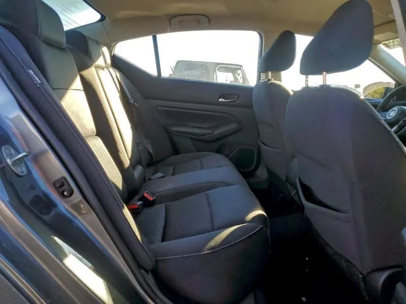 2020 NISSAN ALTIMA S  