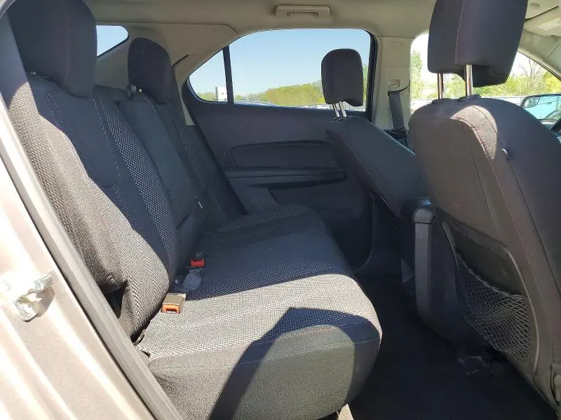 2012 CHEVROLET EQUINOX LT  