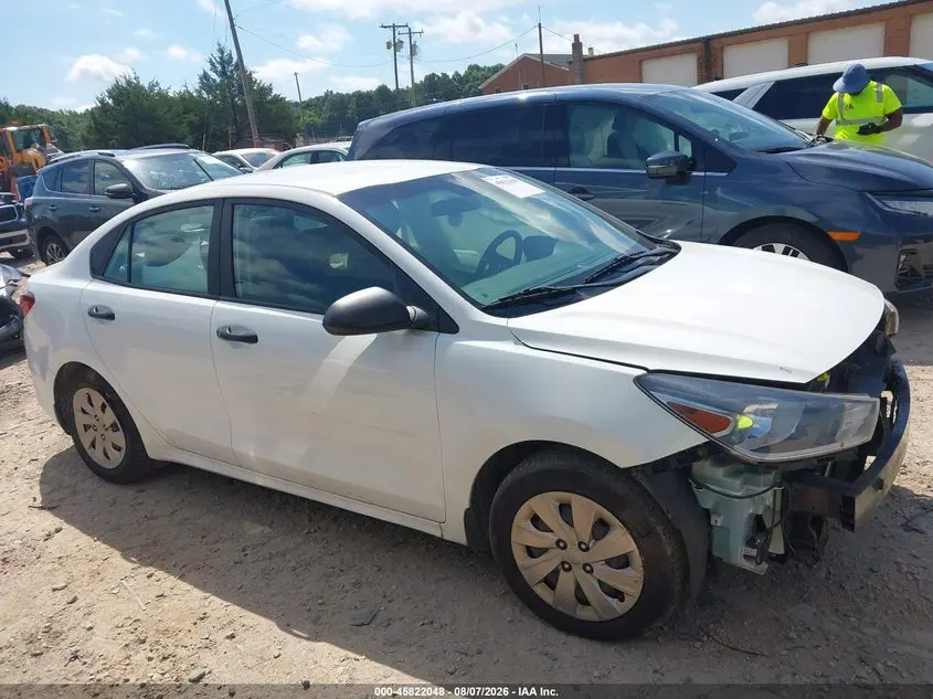 2018 KIA RIO LX
