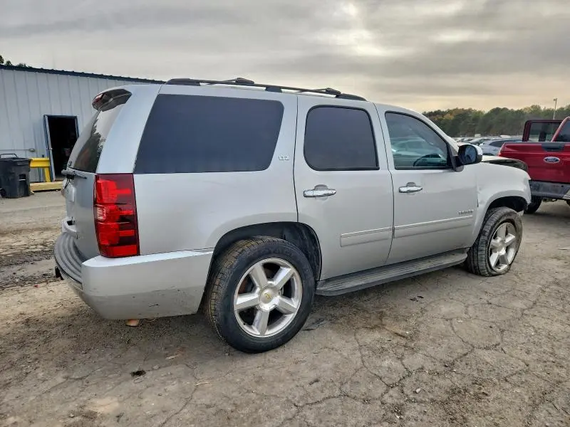 2013 CHEVROLET TAHOE K1500 LTZ  