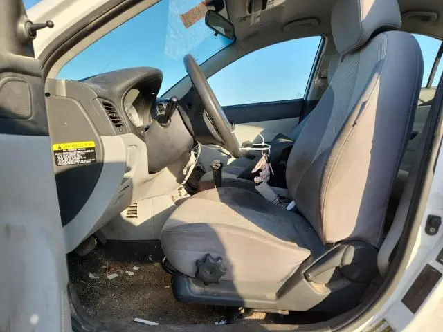 2010 HYUNDAI ACCENT GLS  