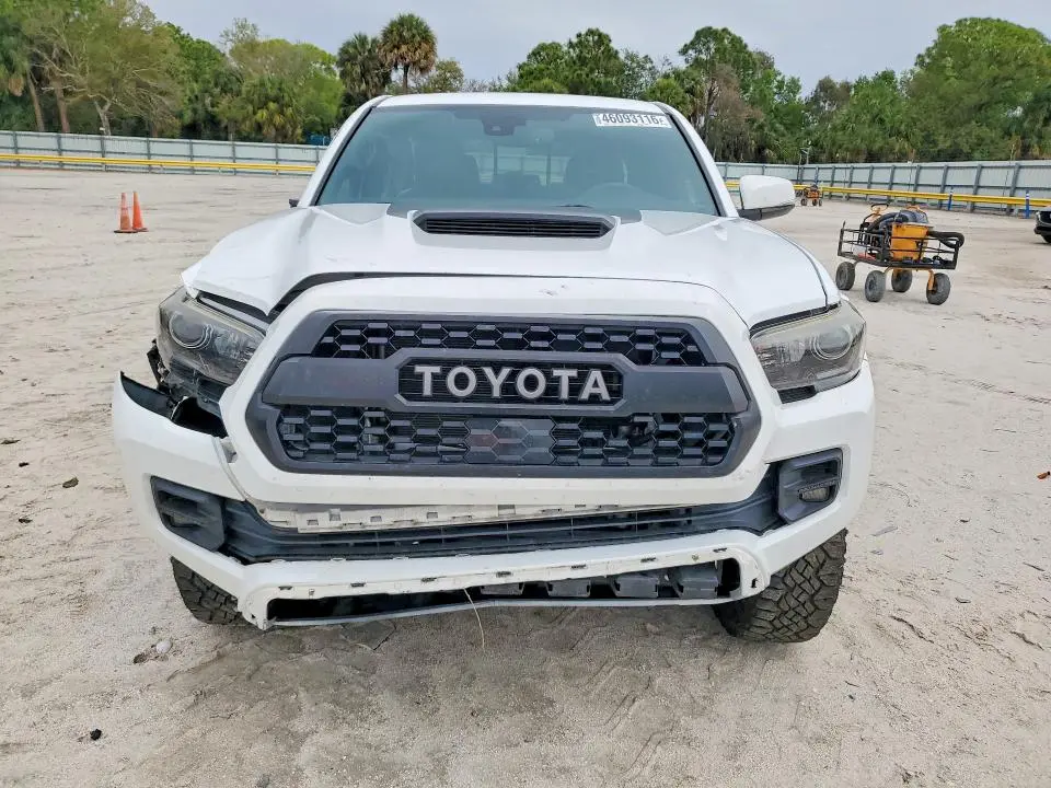2019 TOYOTA TACOMA TRD PRO  