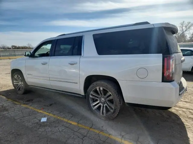 2020 GMC YUKON XL DENALI  