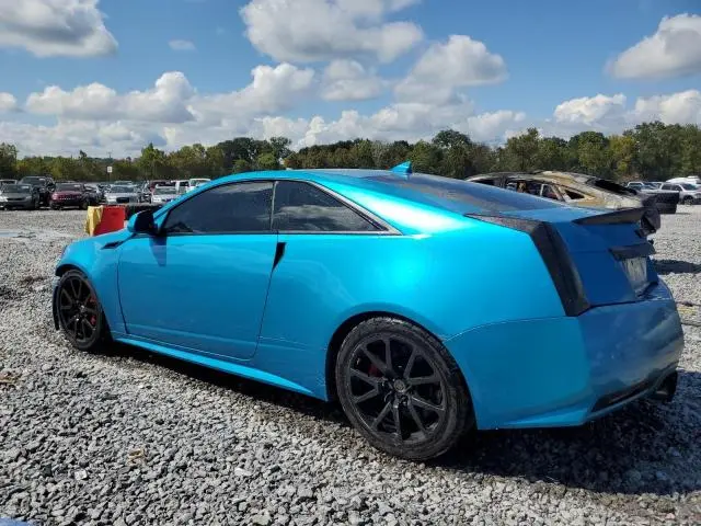 2011 CADILLAC CTS-V   