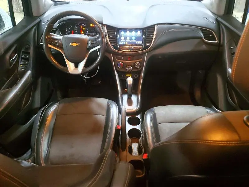 2018 CHEVROLET TRAX 1LT  