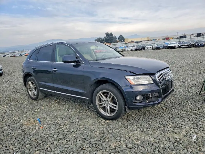 2017 AUDI Q5 PREMIUM PLUS  