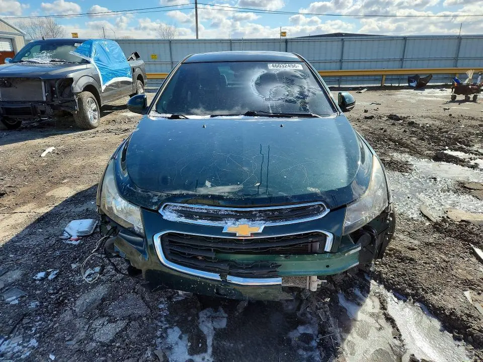 2015 CHEVROLET CRUZE LT  