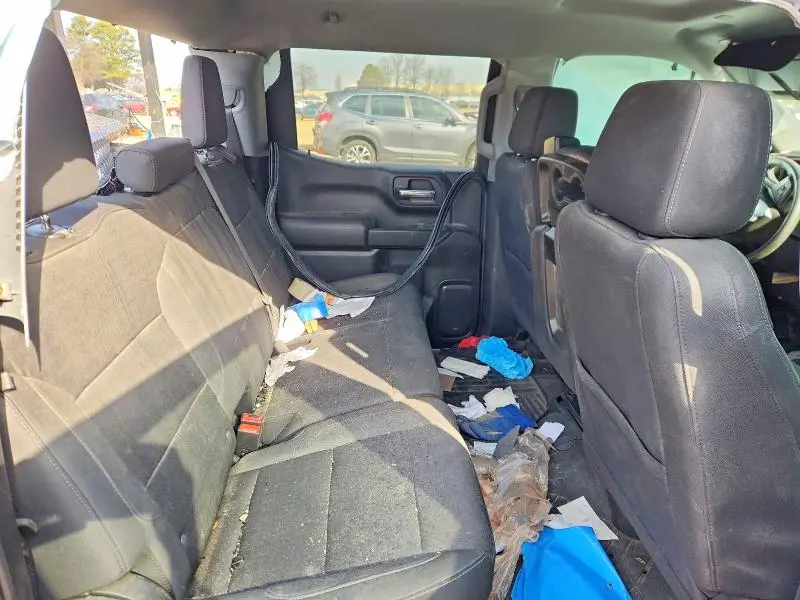 2023 CHEVROLET SILVERADO C1500 CUSTOM  