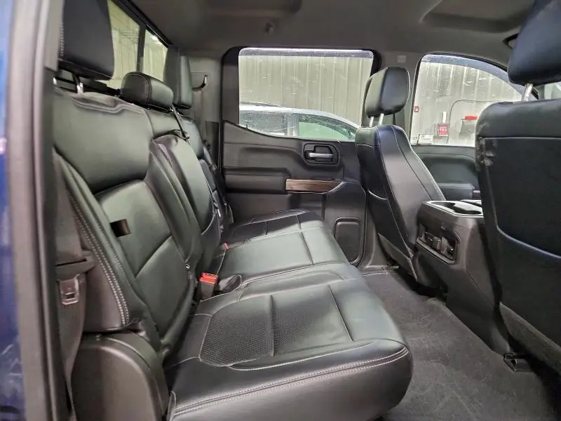 2021 CHEVROLET SILVERADO K1500 RST  