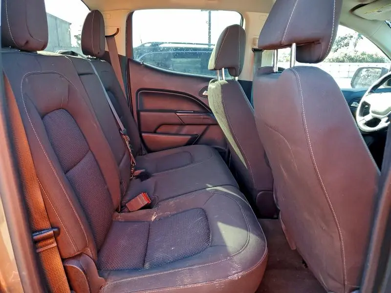 2016 CHEVROLET COLORADO LT  