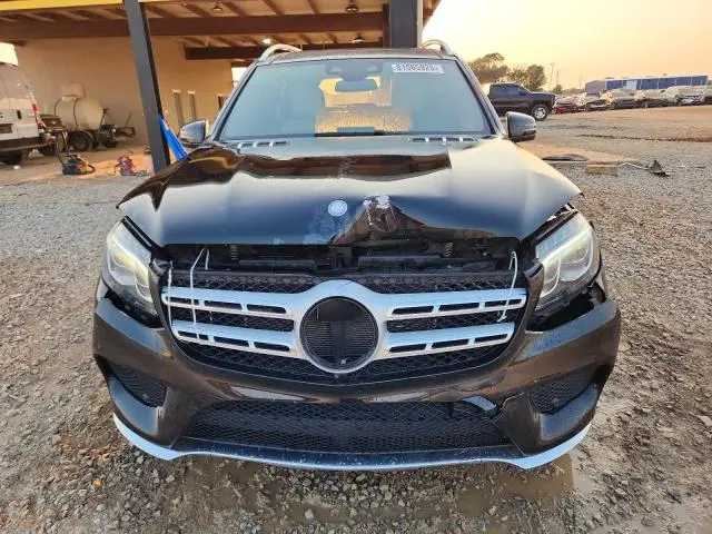 2017 MERCEDES-BENZ GLS 550 4MATIC  