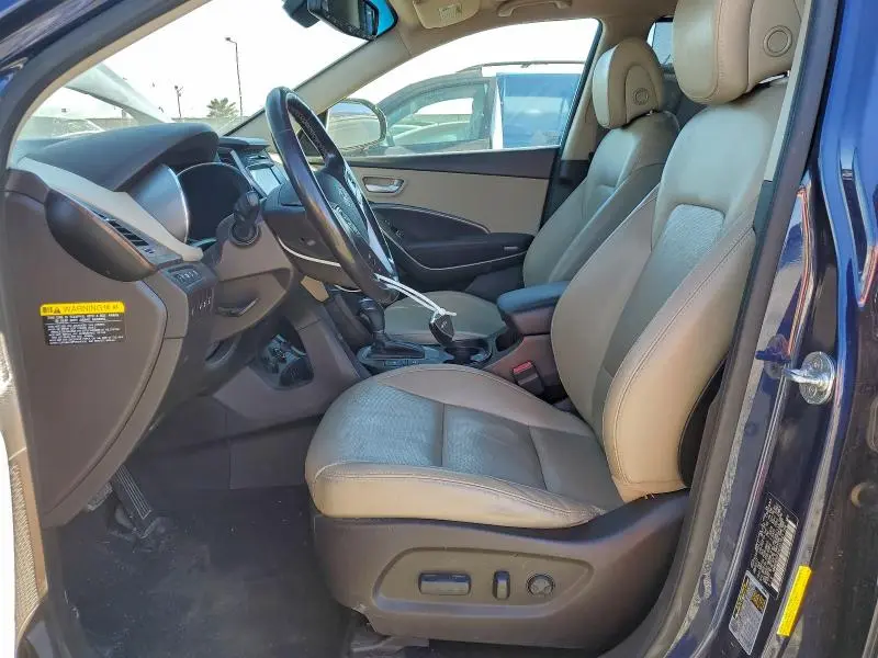 2017 HYUNDAI SANTA FE SE ULTIMATE  