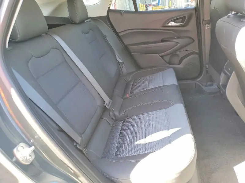 2025 CHEVROLET TRAX 1LT  