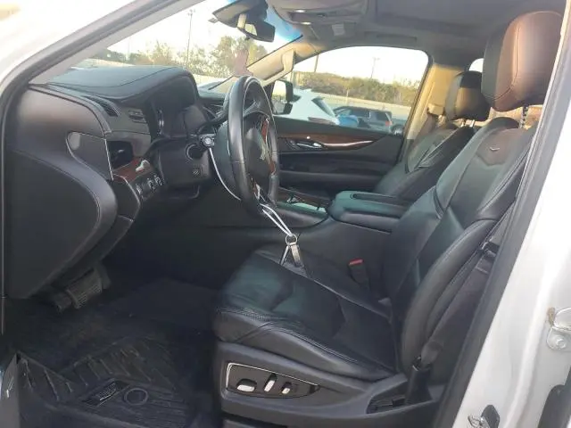 2017 CADILLAC ESCALADE LUXURY  