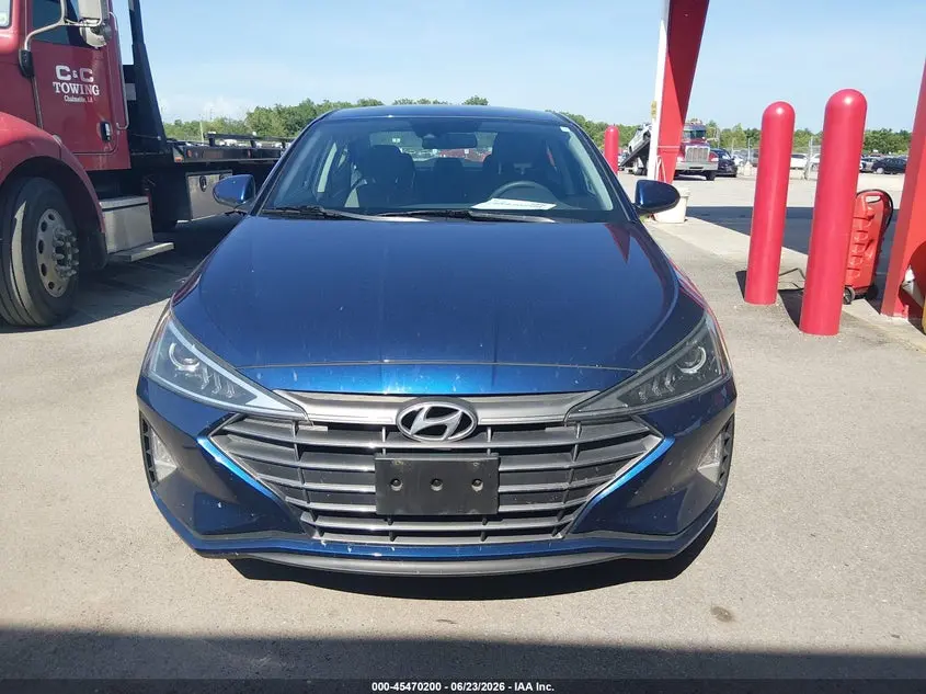 2020 HYUNDAI ELANTRA SE