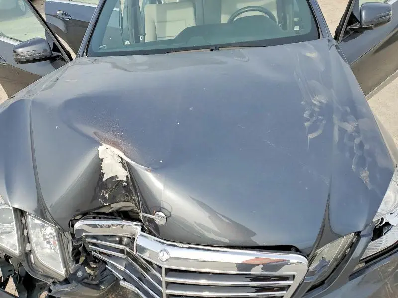 2013 MERCEDES-BENZ E 350  