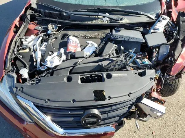 2018 NISSAN ALTIMA 2.5  