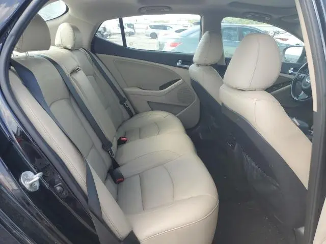 2014 KIA OPTIMA EX  
