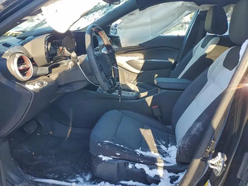 2025 CHEVROLET TRAX 1RS  