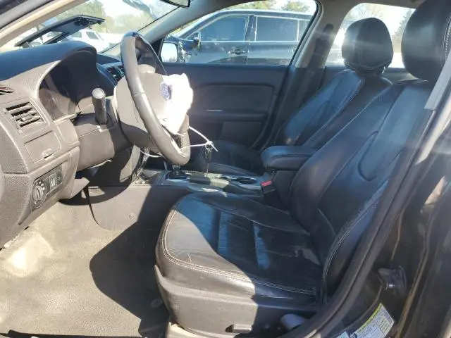 2012 FORD FUSION SPORT  