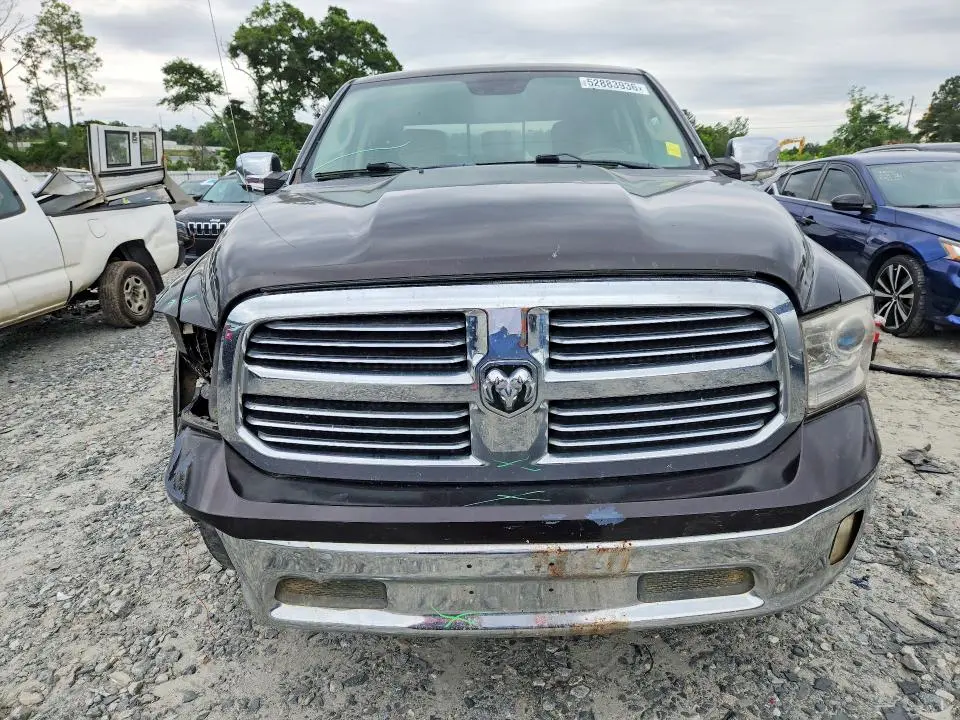 2016 RAM 1500 LARAMIE  