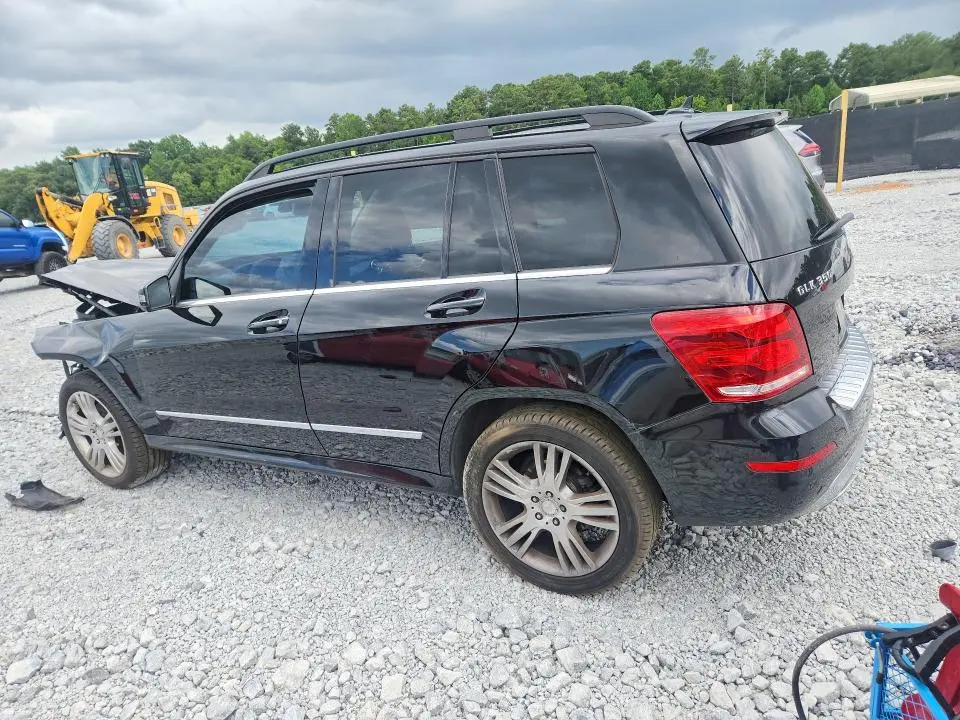2015 MERCEDES-BENZ GLK 350  