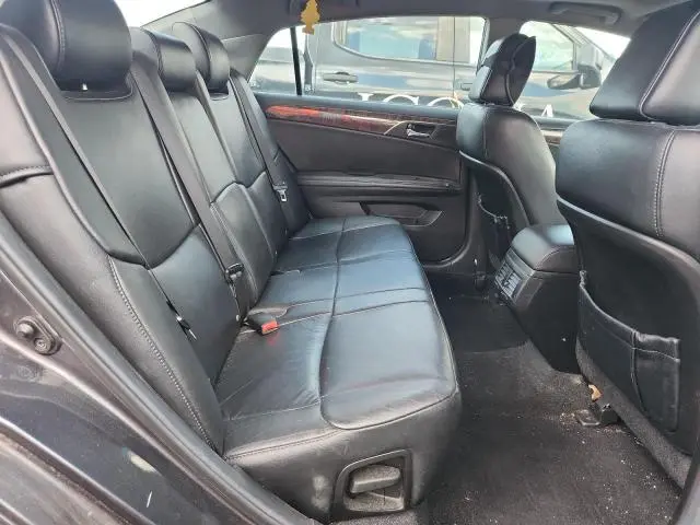 2012 TOYOTA AVALON BASE  