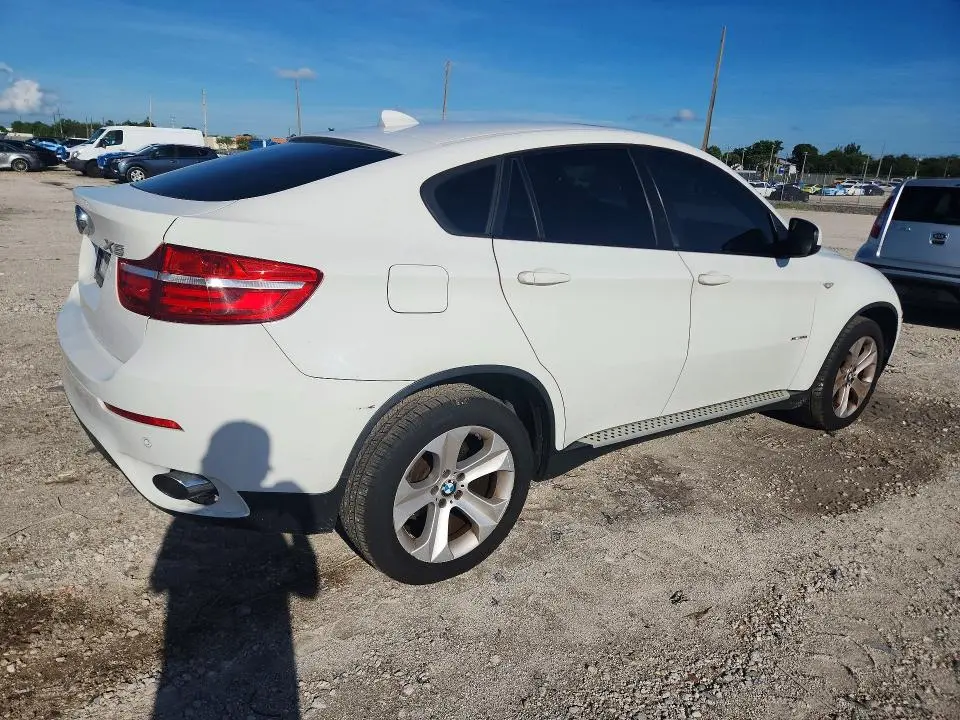 2014 BMW X6 XDRIVE35I  