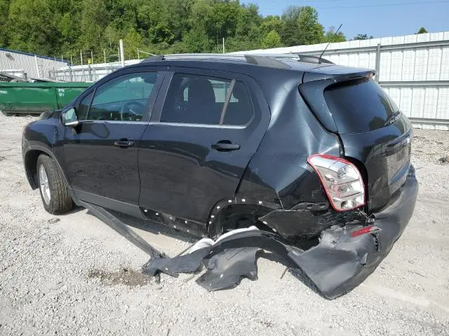 2015 CHEVROLET TRAX 1LT  