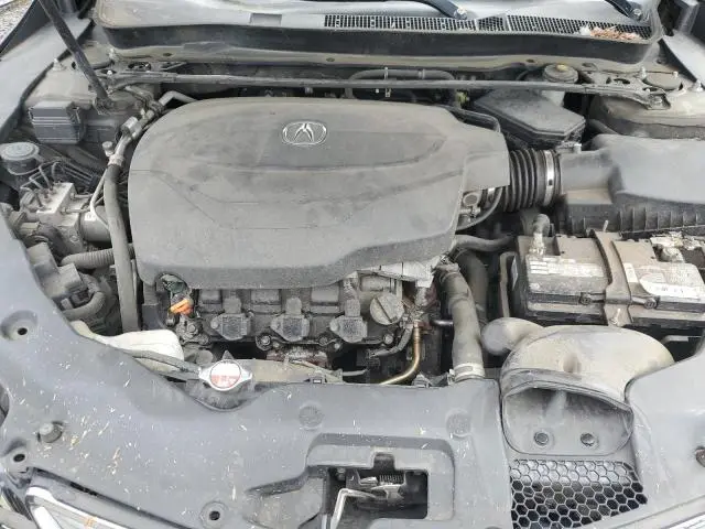 2016 ACURA TLX   