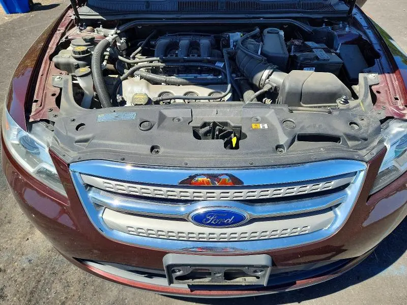 2012 FORD TAURUS SEL  