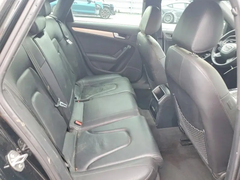 2013 AUDI A4 PREMIUM  