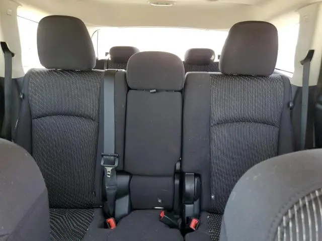 2013 DODGE JOURNEY SE