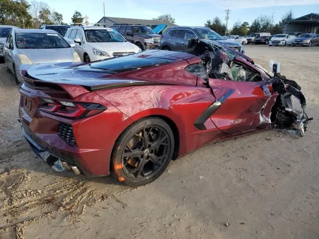 2020 CHEVROLET CORVETTE STINGRAY 3LT  