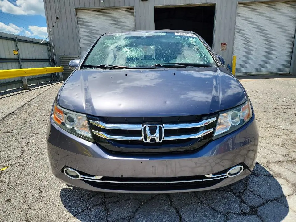 2015 HONDA ODYSSEY TOURING  