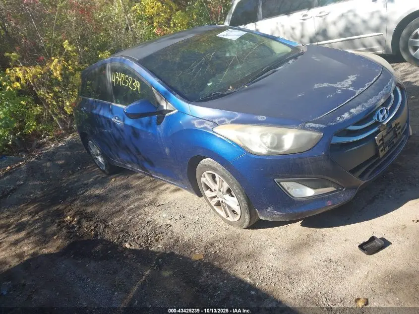 2013 HYUNDAI ELANTRA GT  