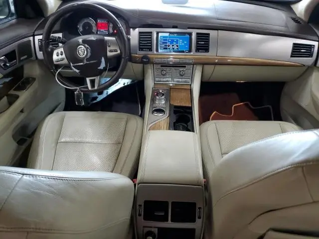 2011 JAGUAR XF SUPERCHARGED  